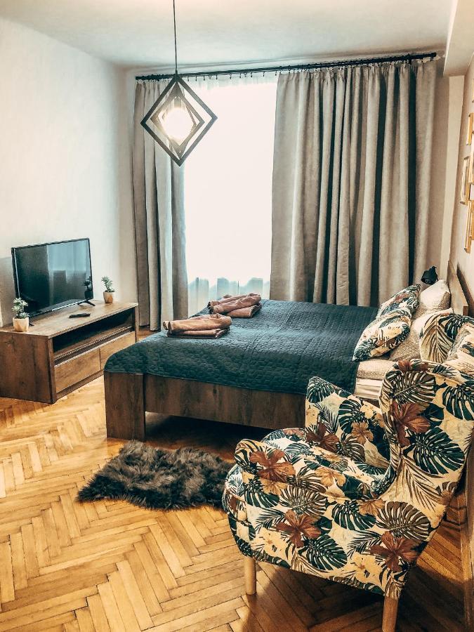 Apartmán Royal Flats Old Town Krakov Exteriér fotografie