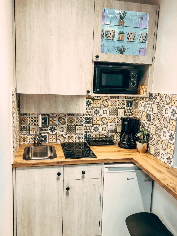 Apartmán Royal Flats Old Town Krakov Exteriér fotografie