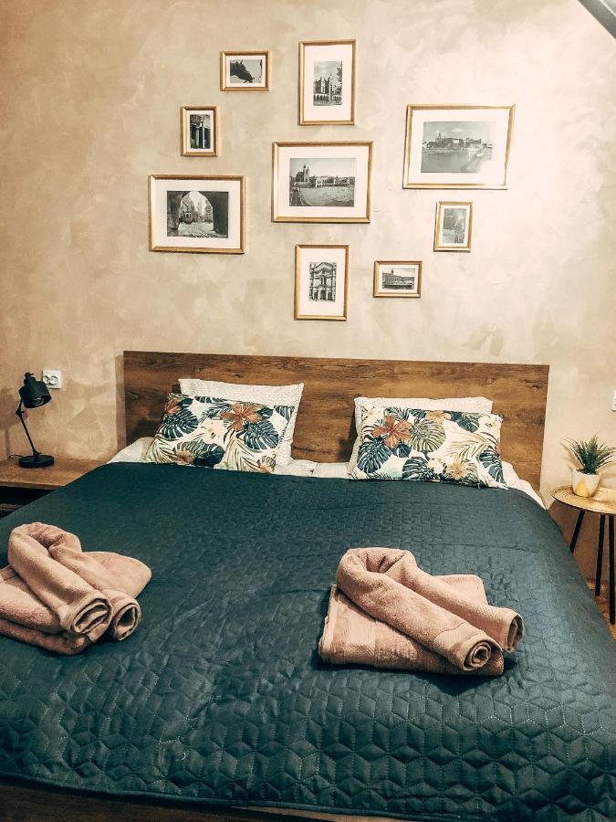 Apartmán Royal Flats Old Town Krakov Exteriér fotografie