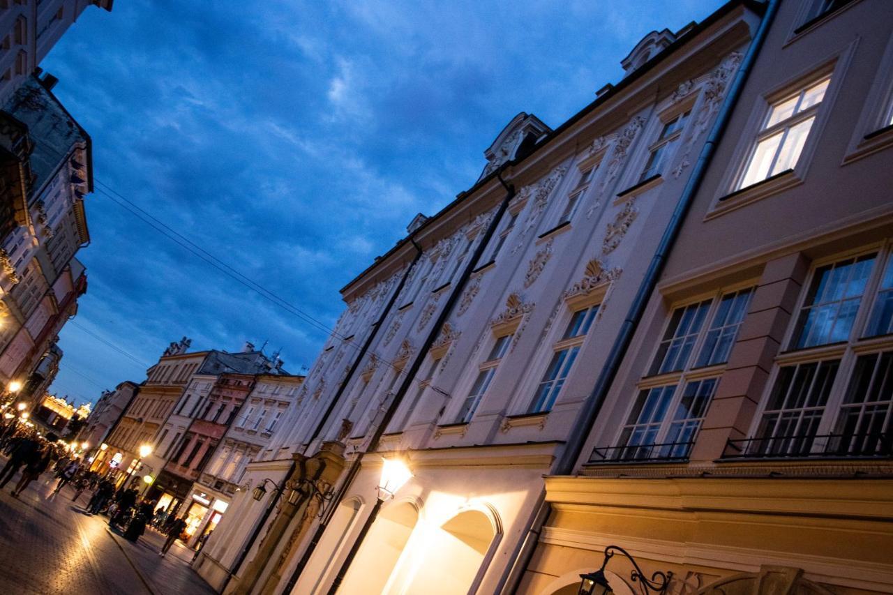 Apartmán Royal Flats Old Town Krakov Exteriér fotografie