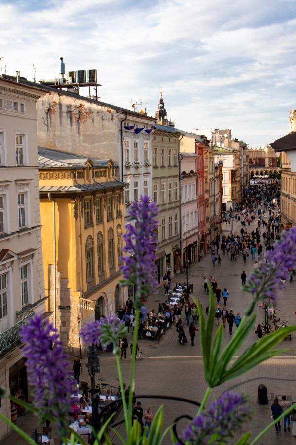 Apartmán Royal Flats Old Town Krakov Exteriér fotografie